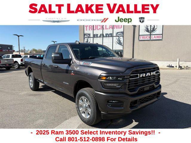 new 2025 Ram 3500 car, priced at $63,385