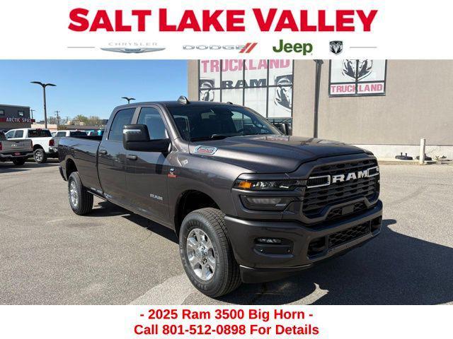 new 2025 Ram 3500 car, priced at $64,885