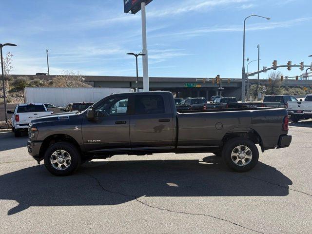 new 2025 Ram 3500 car, priced at $63,385