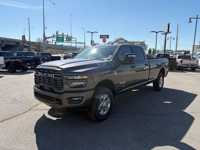 new 2025 Ram 3500 car, priced at $64,885