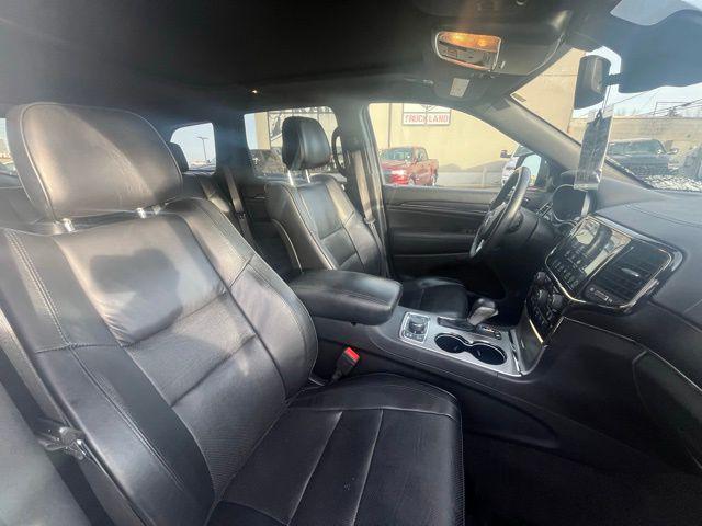 used 2019 Jeep Grand Cherokee car, priced at $27,788