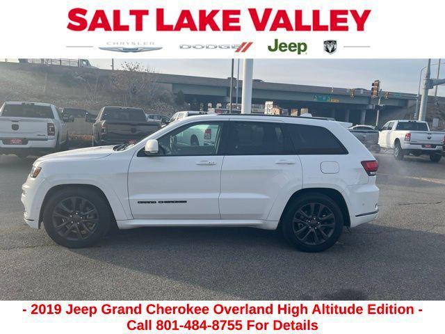 used 2019 Jeep Grand Cherokee car, priced at $27,788