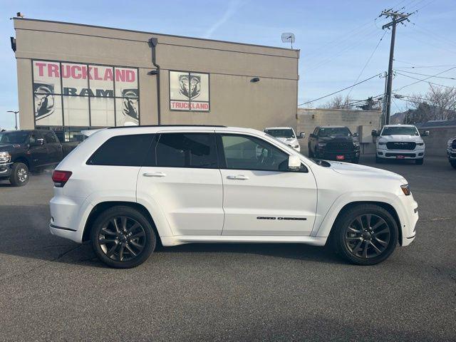 used 2019 Jeep Grand Cherokee car, priced at $27,788