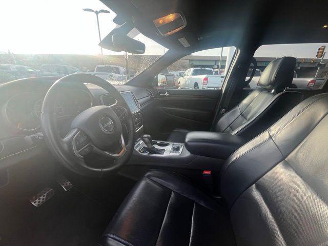 used 2019 Jeep Grand Cherokee car, priced at $27,788