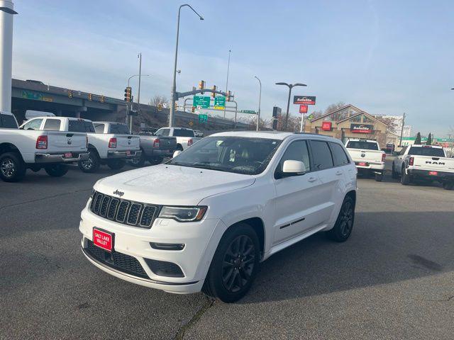 used 2019 Jeep Grand Cherokee car, priced at $27,788