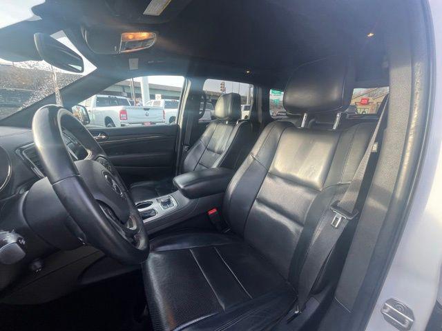 used 2019 Jeep Grand Cherokee car, priced at $27,788