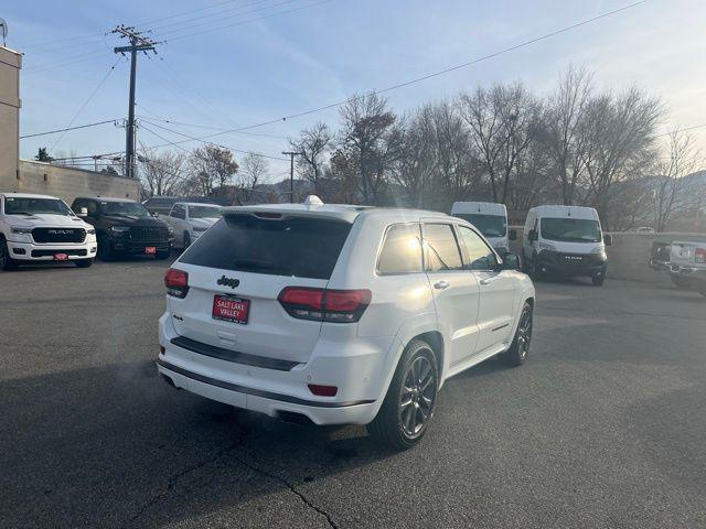 used 2019 Jeep Grand Cherokee car, priced at $27,788