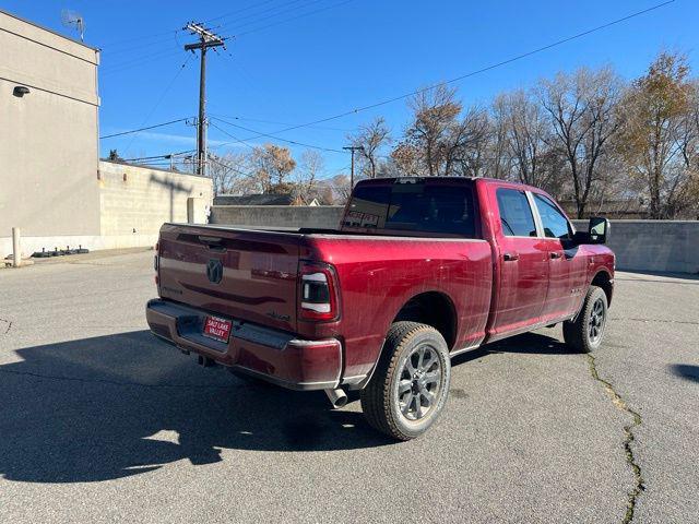 new 2024 Ram 2500 car, priced at $66,603