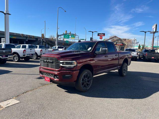 new 2024 Ram 2500 car, priced at $66,603