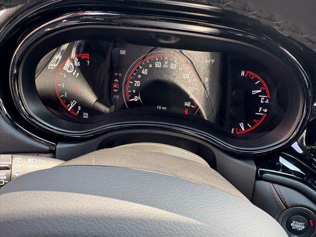 new 2026 Dodge Durango car, priced at $45,680