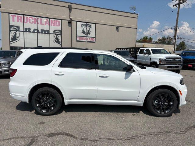 new 2026 Dodge Durango car, priced at $45,680