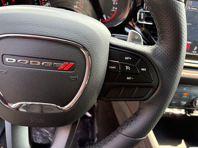 new 2026 Dodge Durango car, priced at $45,680