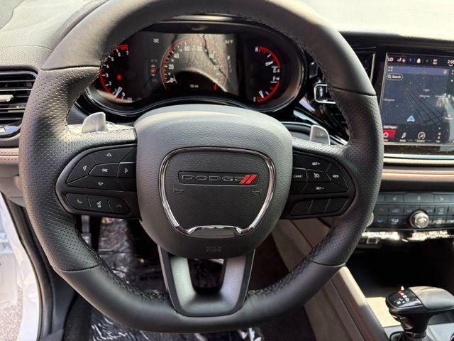 new 2026 Dodge Durango car, priced at $45,680