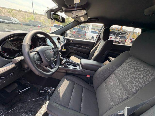 new 2026 Dodge Durango car, priced at $45,680