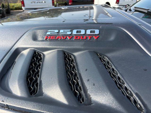 new 2026 Ram 2500 car, priced at $74,114