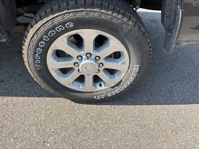 new 2026 Ram 2500 car, priced at $74,114