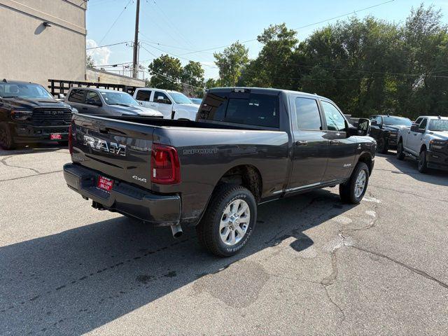 new 2026 Ram 2500 car, priced at $74,114