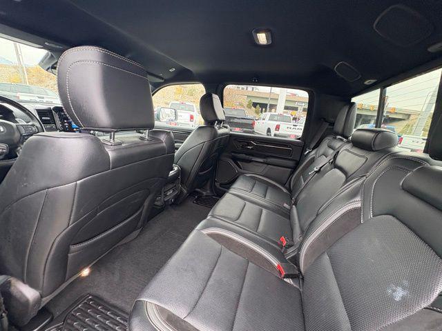 used 2022 Ram 1500 car, priced at $36,879