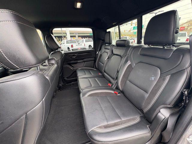 used 2022 Ram 1500 car, priced at $36,879