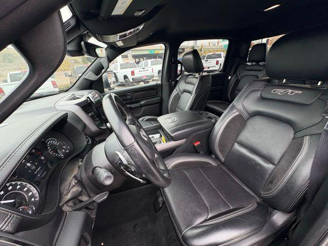 used 2022 Ram 1500 car, priced at $36,879