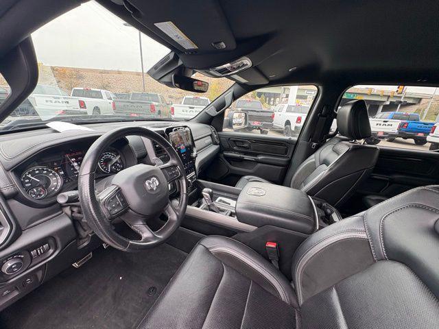 used 2022 Ram 1500 car, priced at $36,879