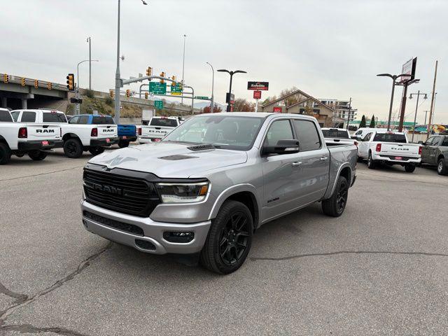 used 2022 Ram 1500 car, priced at $36,879