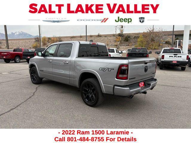 used 2022 Ram 1500 car, priced at $36,879