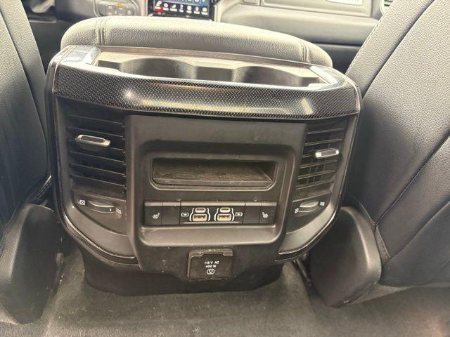 used 2022 Ram 1500 car, priced at $36,879