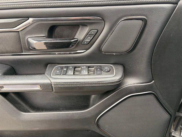 used 2022 Ram 1500 car, priced at $36,879