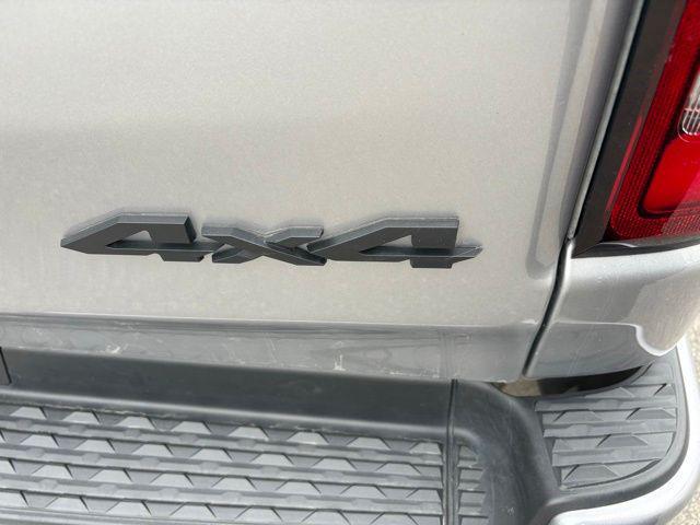 used 2022 Ram 1500 car, priced at $36,879