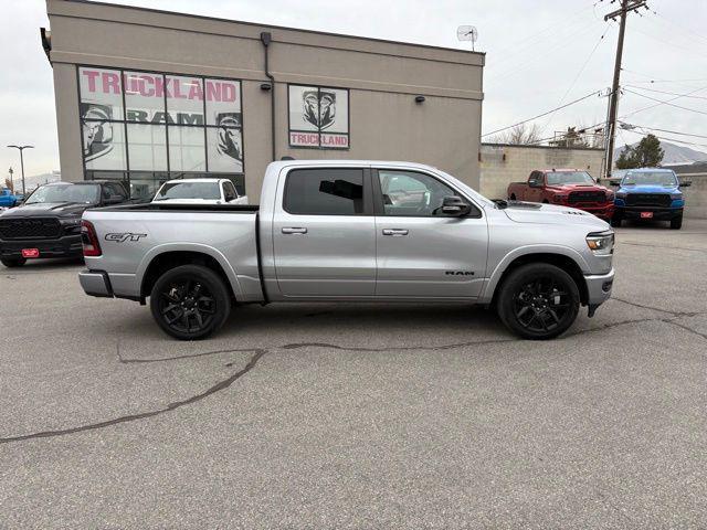 used 2022 Ram 1500 car, priced at $36,879
