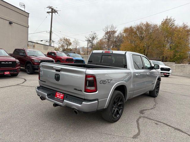used 2022 Ram 1500 car, priced at $36,879