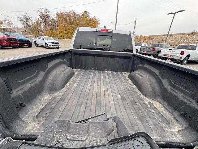 used 2022 Ram 1500 car, priced at $36,879