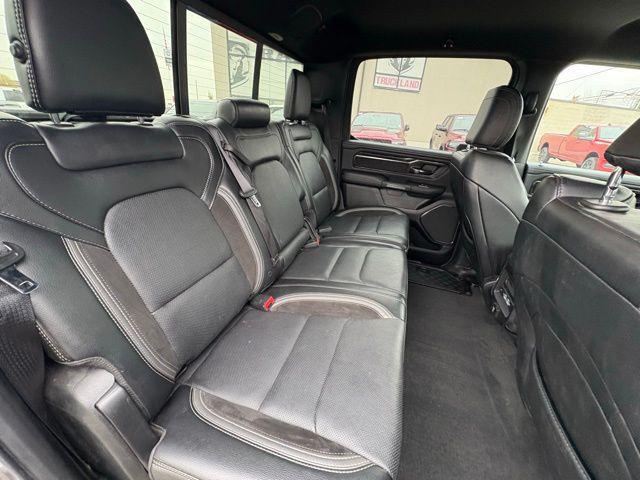used 2022 Ram 1500 car, priced at $36,879