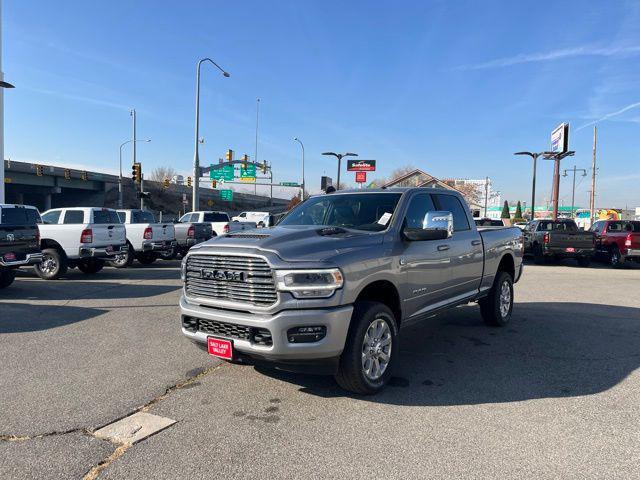 new 2024 Ram 2500 car, priced at $65,808