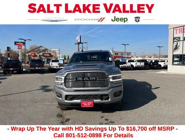 new 2024 Ram 2500 car, priced at $65,808