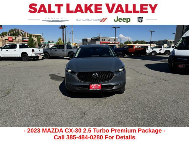 used 2023 Mazda CX-30 car, priced at $28,998