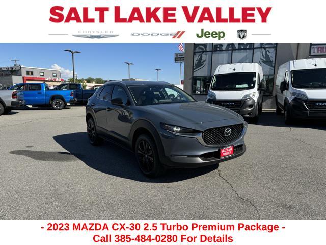 used 2023 Mazda CX-30 car, priced at $28,788