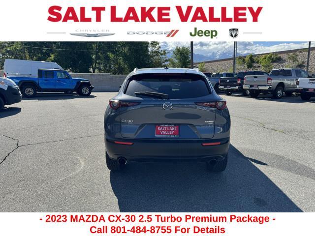 used 2023 Mazda CX-30 car, priced at $28,998