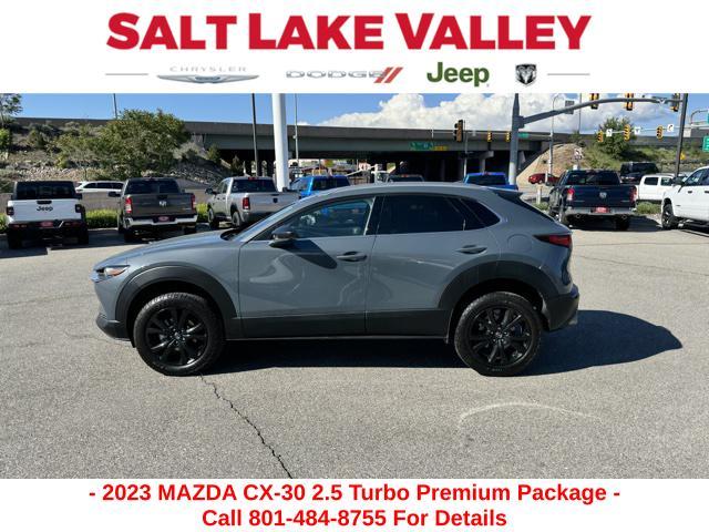 used 2023 Mazda CX-30 car, priced at $28,998