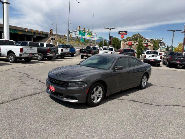 used 2021 Dodge Charger car, priced at $20,997