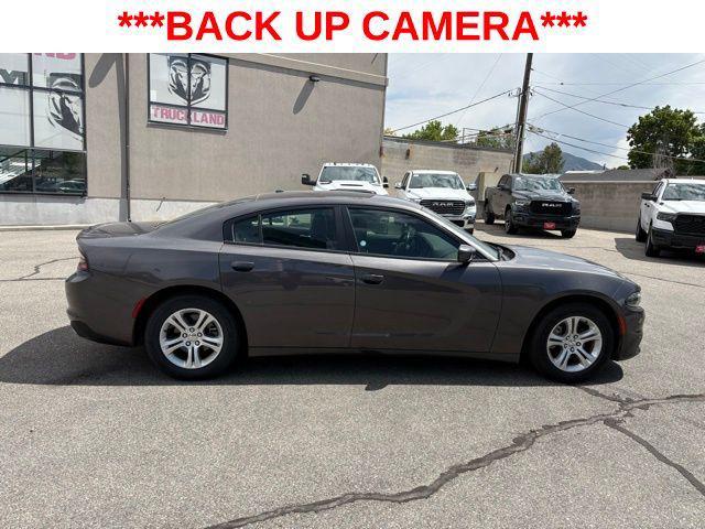 used 2021 Dodge Charger car, priced at $20,997