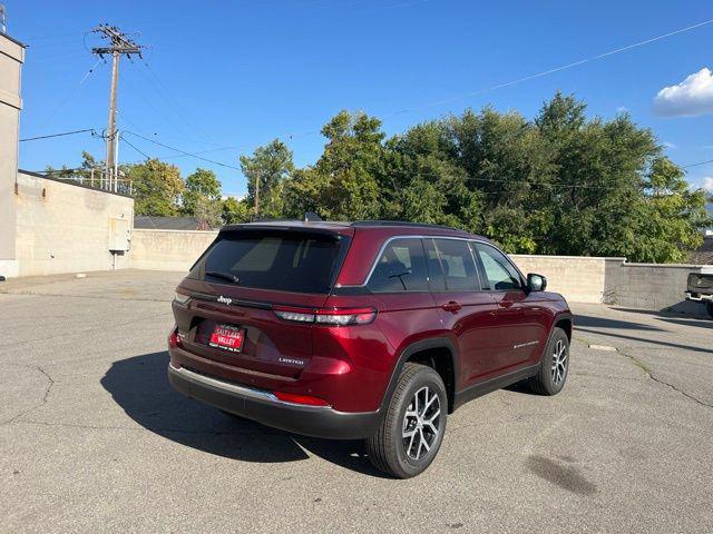 new 2025 Jeep Grand Cherokee car, priced at $40,593