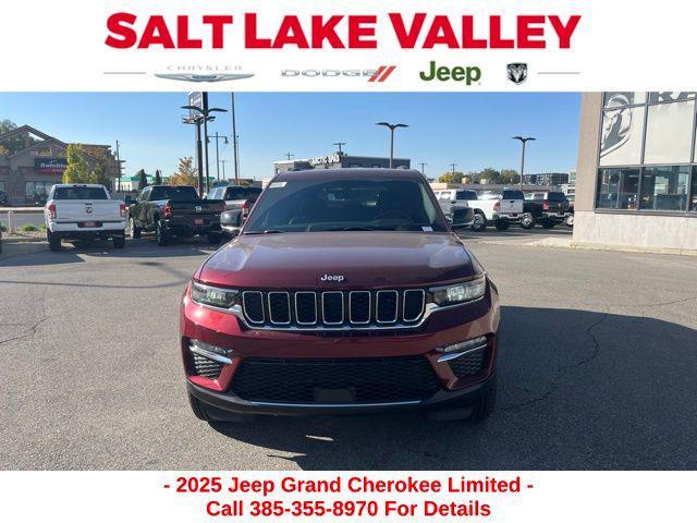 new 2025 Jeep Grand Cherokee car, priced at $40,593