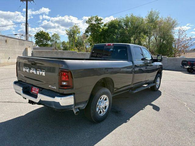 new 2025 Ram 3500 car, priced at $61,357