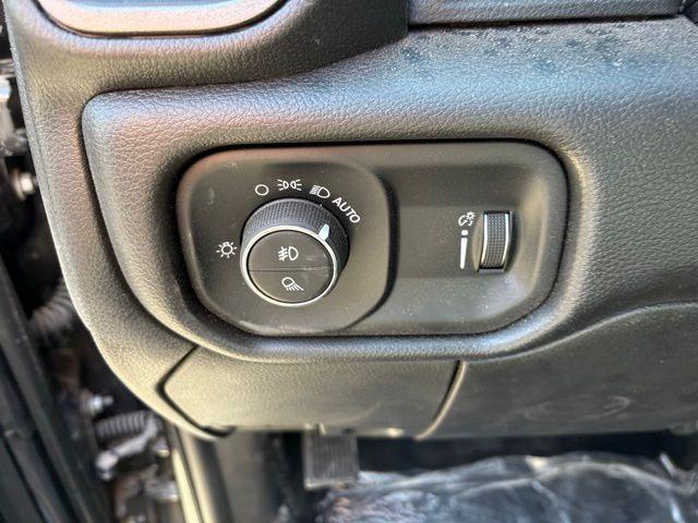 new 2025 Ram 3500 car, priced at $61,357