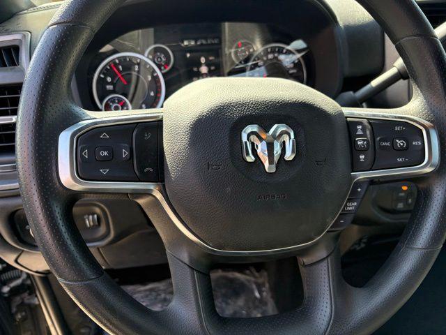 new 2025 Ram 3500 car, priced at $61,357