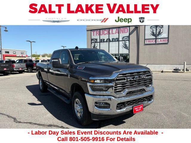 new 2025 Ram 3500 car, priced at $60,357