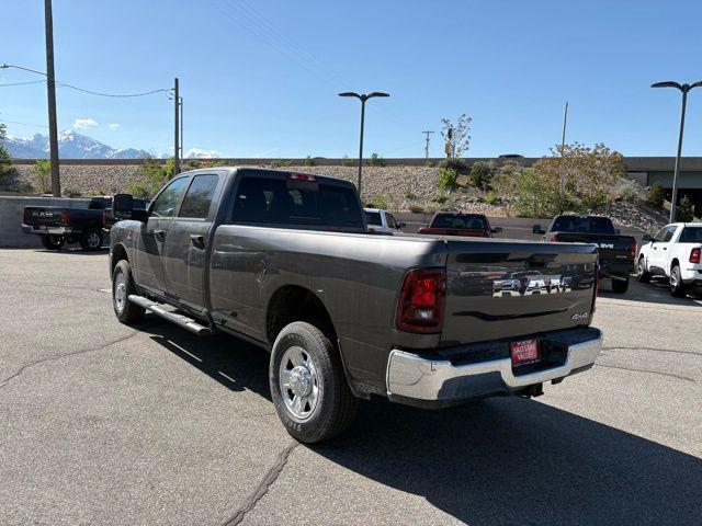 new 2025 Ram 3500 car, priced at $60,357