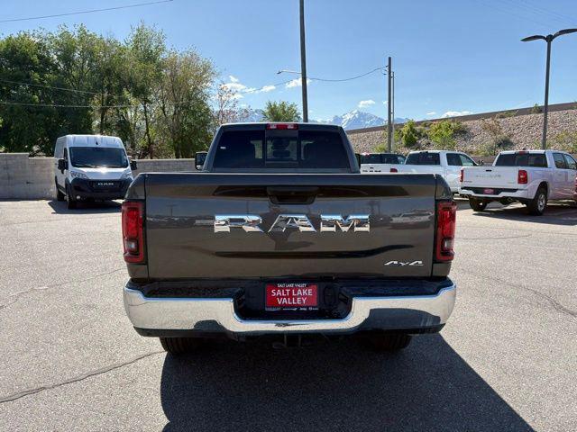 new 2025 Ram 3500 car, priced at $60,357